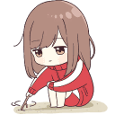 sticker