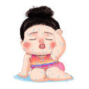 sticker
