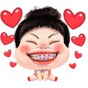 sticker