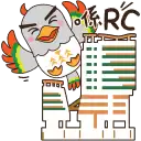sticker