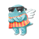 sticker