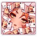 sticker