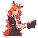 sticker