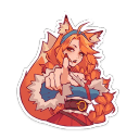 sticker