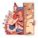 sticker