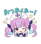 Sticker pack cover