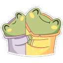 sticker