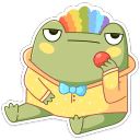 sticker