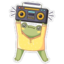 sticker