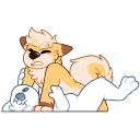 sticker