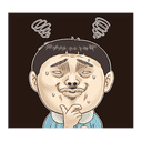 sticker
