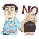 sticker