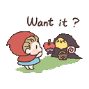 sticker