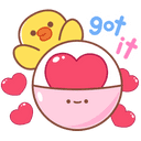 sticker