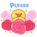 sticker