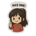sticker