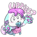 sticker