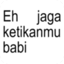 sticker