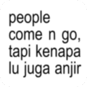 sticker