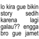 sticker