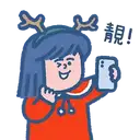 sticker