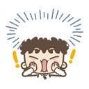 sticker
