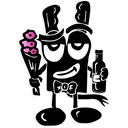 sticker