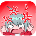 sticker