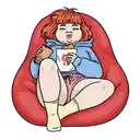sticker