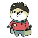 sticker