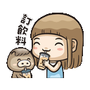 sticker