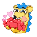 sticker