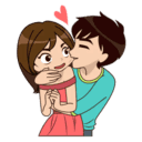sticker