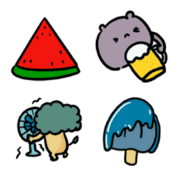 Sticker pack cover