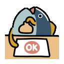sticker