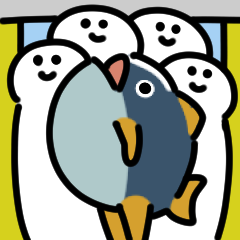 Sticker pack cover