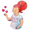 sticker