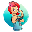 sticker