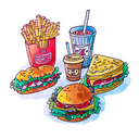 sticker