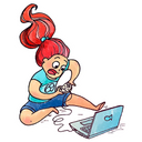 sticker