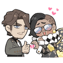 sticker