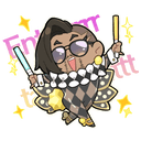 sticker