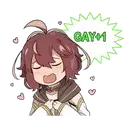 sticker