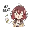 sticker