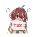 sticker