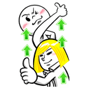 sticker