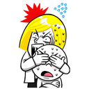 sticker