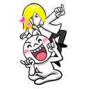 sticker