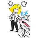 sticker