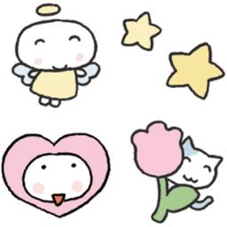 Sticker pack cover